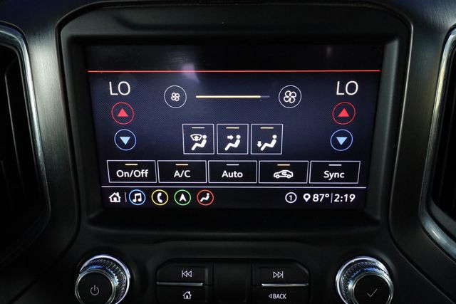 2020 GMC SIERRA 1500 4WD Crew Cab 147" AT4 - 23083786 - 30