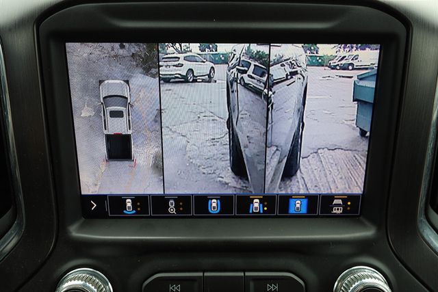 2020 GMC SIERRA 1500 4WD Crew Cab 147" AT4 - 23083786 - 32