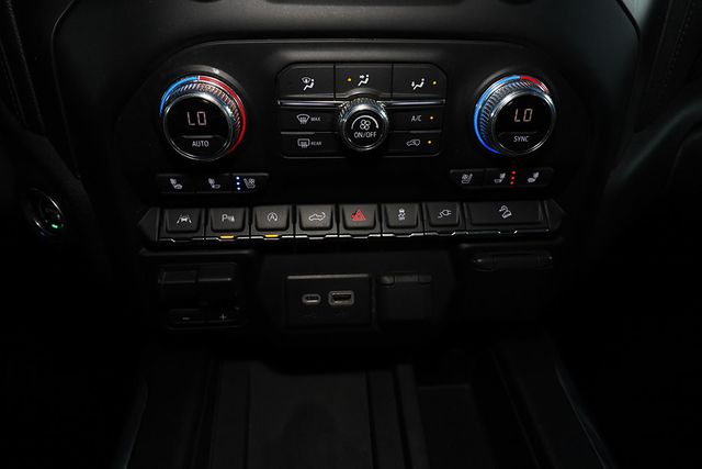 2020 GMC SIERRA 1500 4WD Crew Cab 147" AT4 - 23083786 - 34