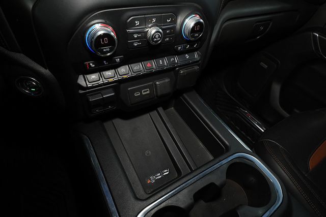 2020 GMC SIERRA 1500 4WD Crew Cab 147" AT4 - 23083786 - 35