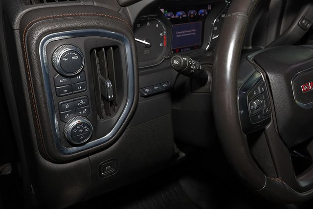 2020 GMC SIERRA 1500 4WD Crew Cab 147" AT4 - 23083786 - 36