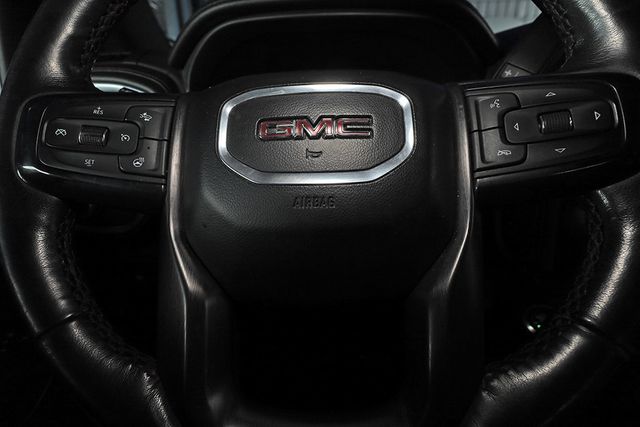 2020 GMC SIERRA 1500 4WD Crew Cab 147" AT4 - 23083786 - 37