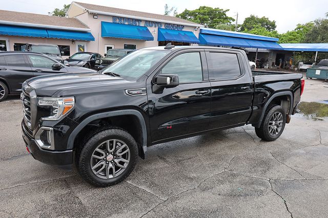 2020 GMC SIERRA 1500 4WD Crew Cab 147" AT4 - 23083786 - 40