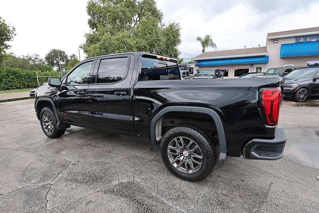 2020 GMC SIERRA 1500 4WD Crew Cab 147" AT4 - 23083786 - 4