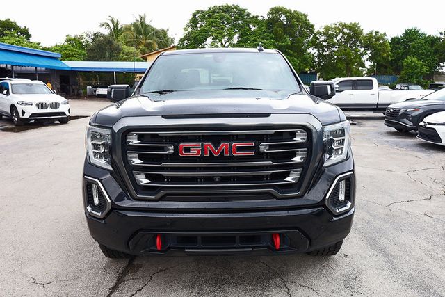 2020 GMC SIERRA 1500 4WD Crew Cab 147" AT4 - 23083786 - 6