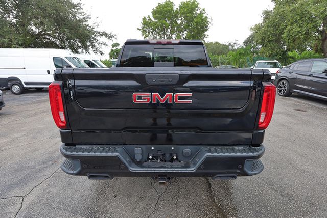 2020 GMC SIERRA 1500 4WD Crew Cab 147" AT4 - 23083786 - 7