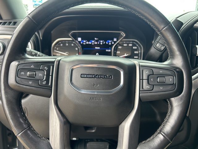 2020 GMC Sierra 1500 4WD Crew Cab 147" Denali - 23027256 - 10