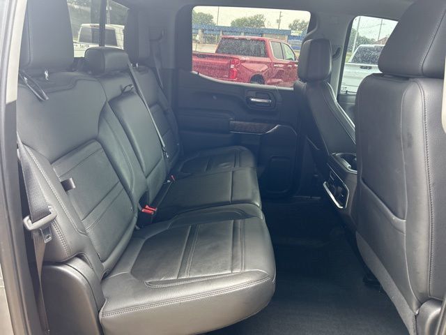 2020 GMC Sierra 1500 4WD Crew Cab 147" Denali - 23027256 - 15