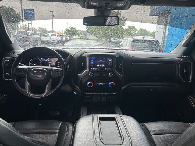 2020 GMC Sierra 1500 4WD Crew Cab 147" Denali - 23027256 - 17