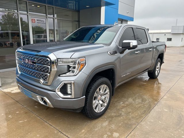 2020 GMC Sierra 1500 4WD Crew Cab 147" Denali - 23027256 - 1