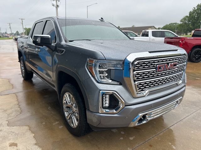 2020 GMC Sierra 1500 4WD Crew Cab 147" Denali - 23027256 - 3