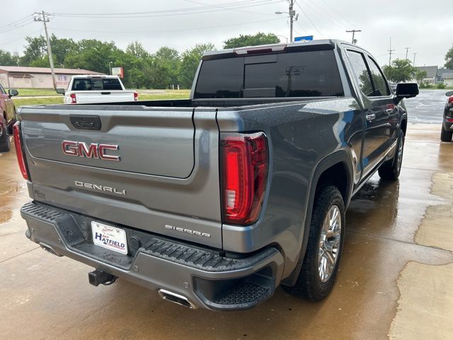 2020 GMC Sierra 1500 4WD Crew Cab 147" Denali - 23027256 - 4