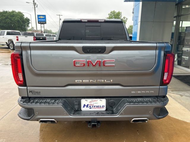 2020 GMC Sierra 1500 4WD Crew Cab 147" Denali - 23027256 - 5