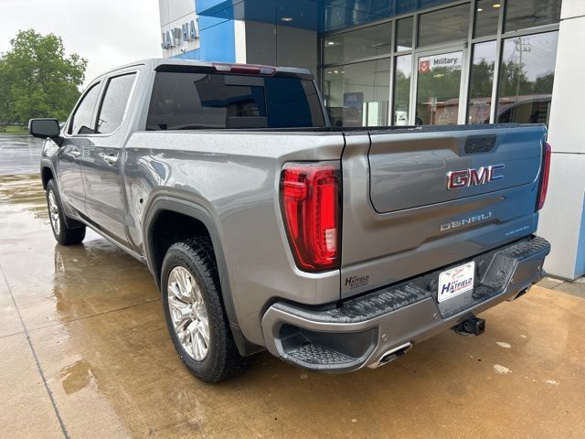 2020 GMC Sierra 1500 4WD Crew Cab 147" Denali - 23027256 - 6