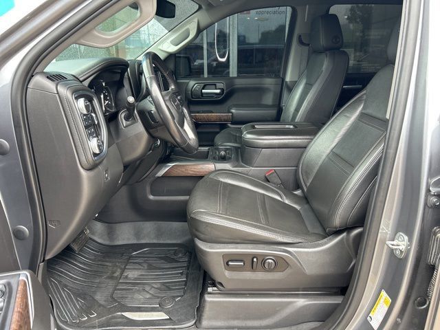 2020 GMC Sierra 1500 4WD Crew Cab 147" Denali - 23027256 - 7
