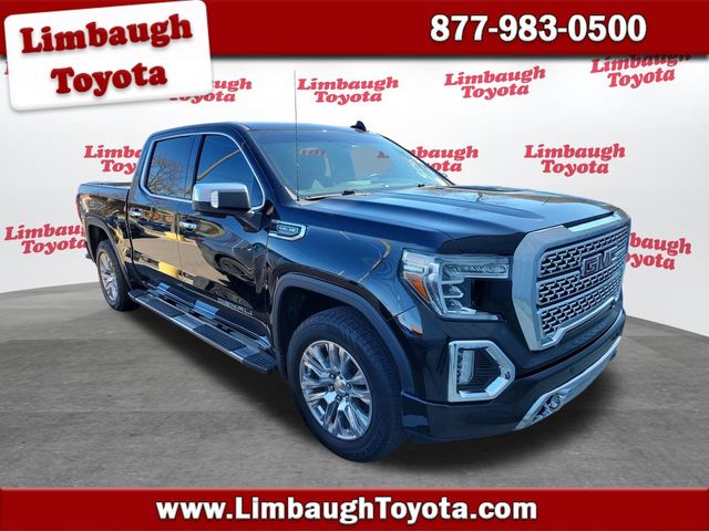 2020 GMC Sierra 1500 4WD Crew Cab 147" Denali - 22988849 - 0