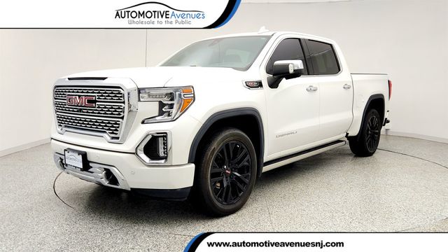 2020 GMC Sierra 1500 4WD Crew Cab 147" Denali - 23020157 - 0