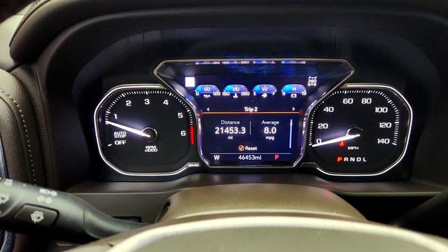 2020 GMC Sierra 1500 4WD Crew Cab 147" Denali - 23020157 - 13