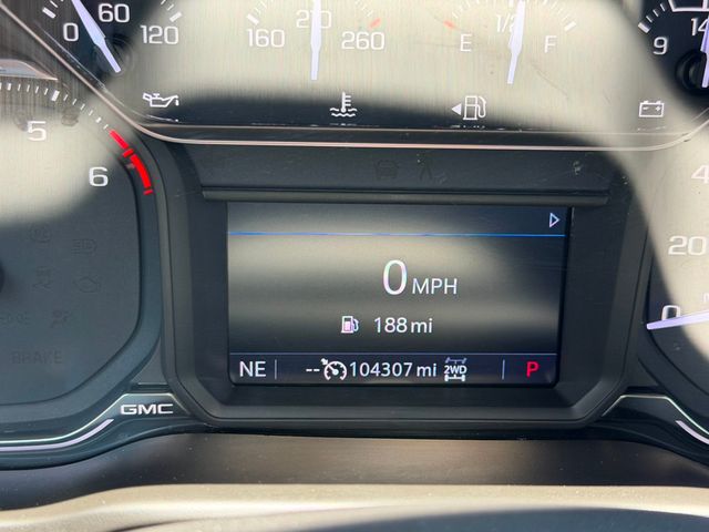 2020 GMC Sierra 1500 4WD Crew Cab 147" Elevation - 23048793 - 9