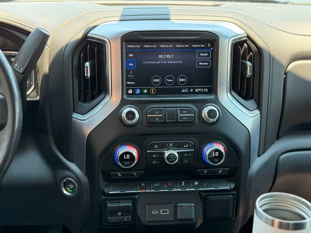 2020 GMC Sierra 1500 4WD Crew Cab 147" Elevation - 23048793 - 13
