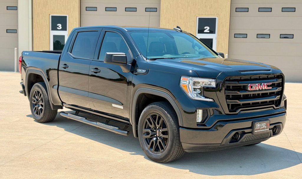 2020 GMC Sierra 1500 4WD Crew Cab 147" Elevation - 23048793 - 2