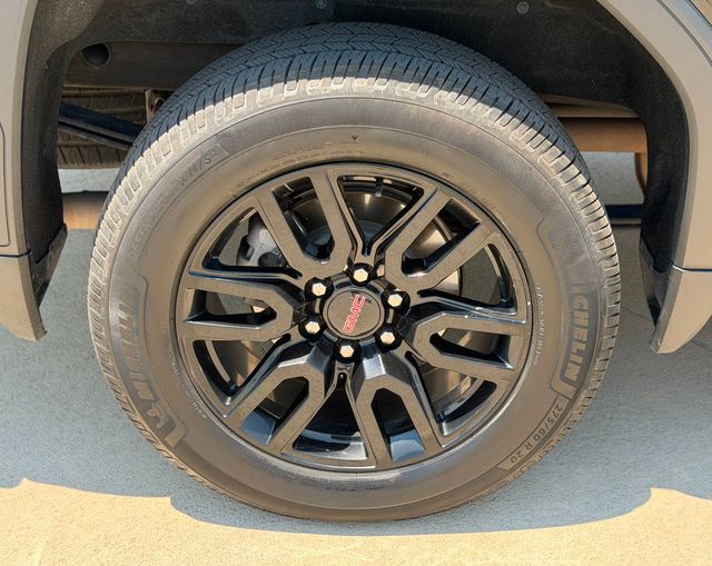 2020 GMC Sierra 1500 4WD Crew Cab 147" Elevation - 23048793 - 32