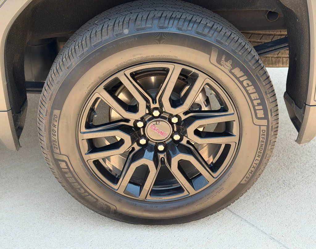 2020 GMC Sierra 1500 4WD Crew Cab 147" Elevation - 23048793 - 33