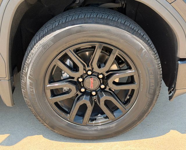 2020 GMC Sierra 1500 4WD Crew Cab 147" Elevation - 23048793 - 34