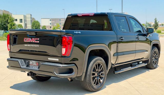 2020 GMC Sierra 1500 4WD Crew Cab 147" Elevation - 23048793 - 4