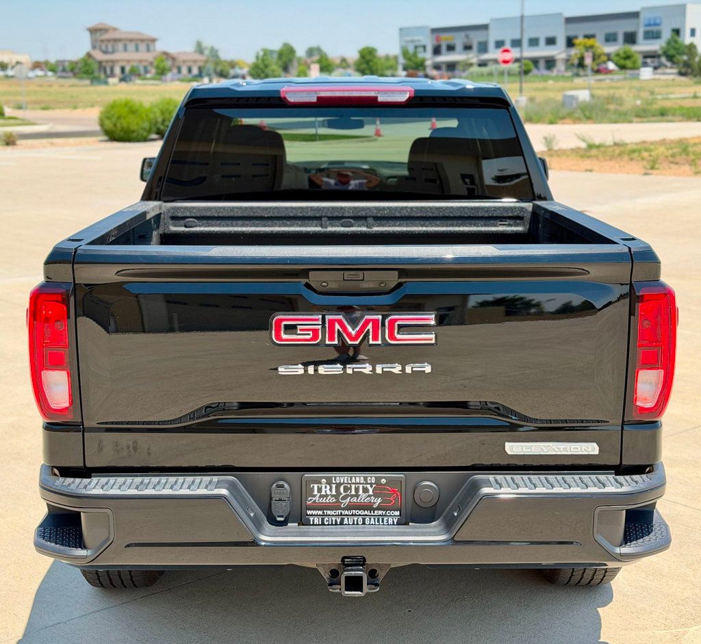 2020 GMC Sierra 1500 4WD Crew Cab 147" Elevation - 23048793 - 5