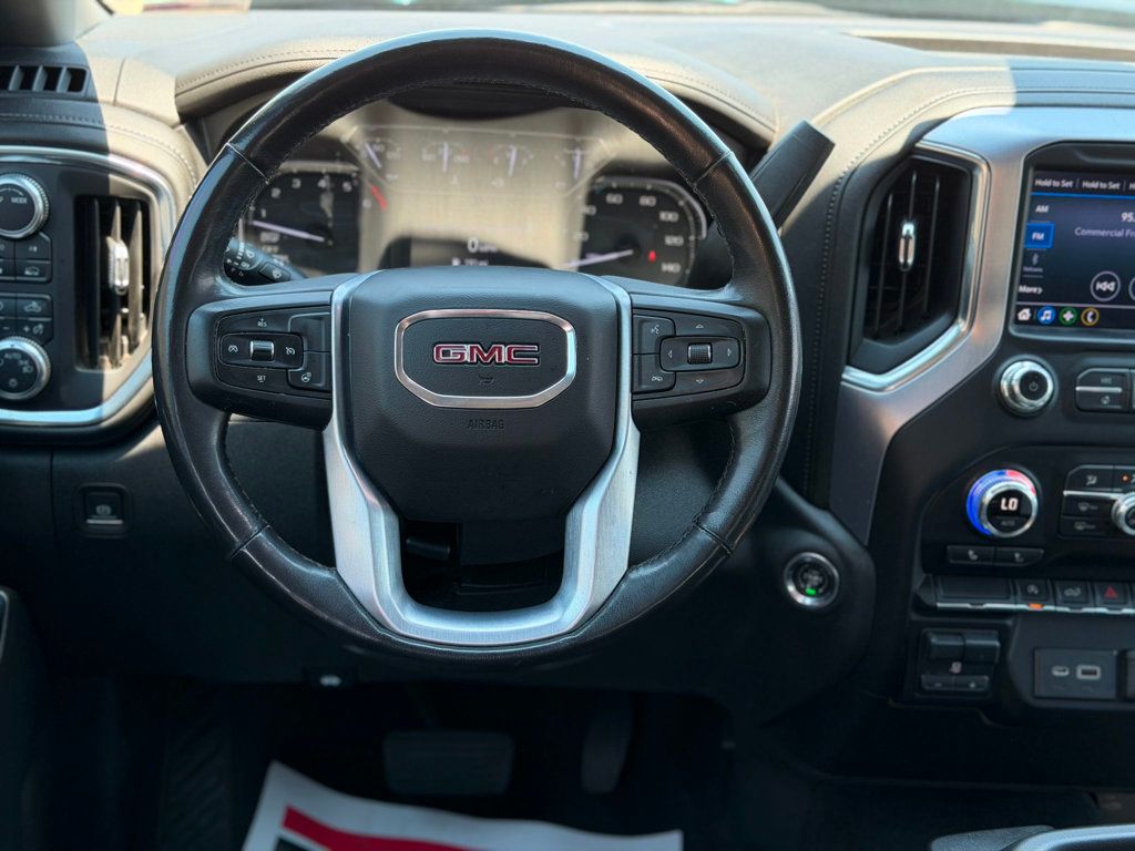 2020 GMC Sierra 1500 4WD Crew Cab 147" Elevation - 23048793 - 8