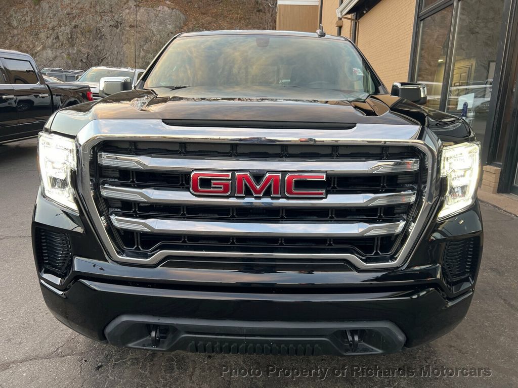 2020 GMC Sierra 1500 4WD Crew Cab 147" SLE - 21679291 - 4