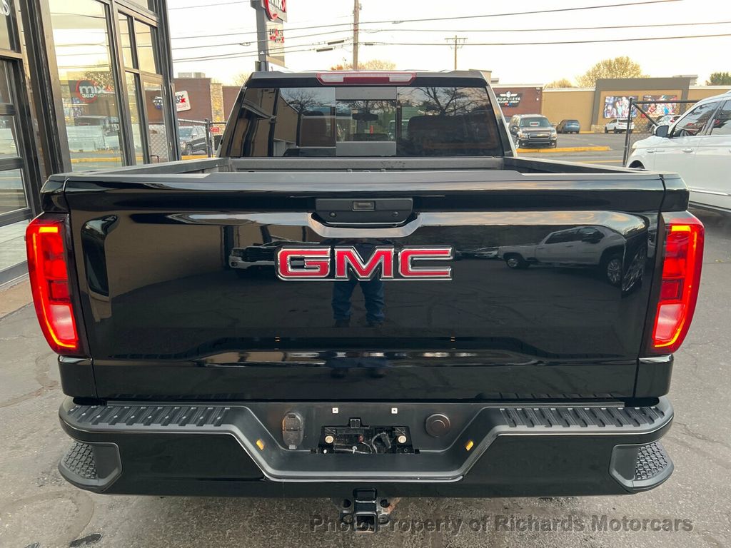 2020 GMC Sierra 1500 4WD Crew Cab 147" SLE - 21679291 - 7