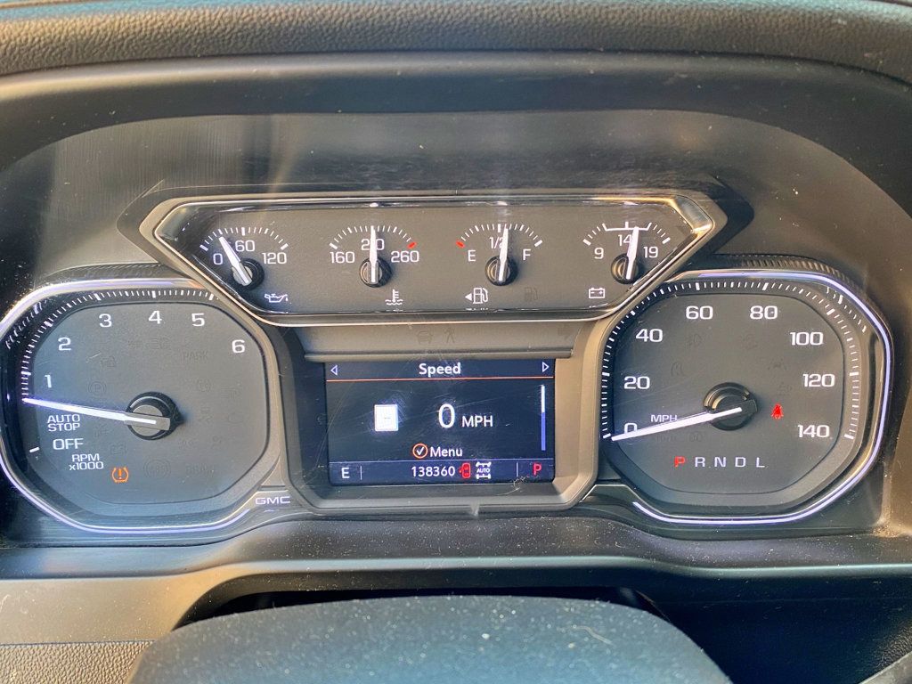 2020 GMC Sierra 1500 4WD Crew Cab 147" SLT - 23009724 - 9