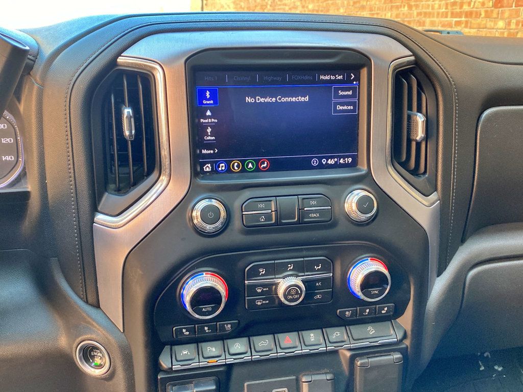 2020 GMC Sierra 1500 4WD Crew Cab 147" SLT - 23009724 - 10