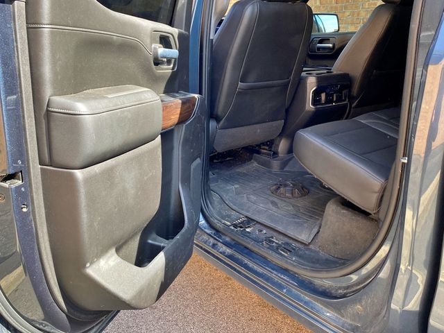 2020 GMC Sierra 1500 4WD Crew Cab 147" SLT - 23009724 - 12
