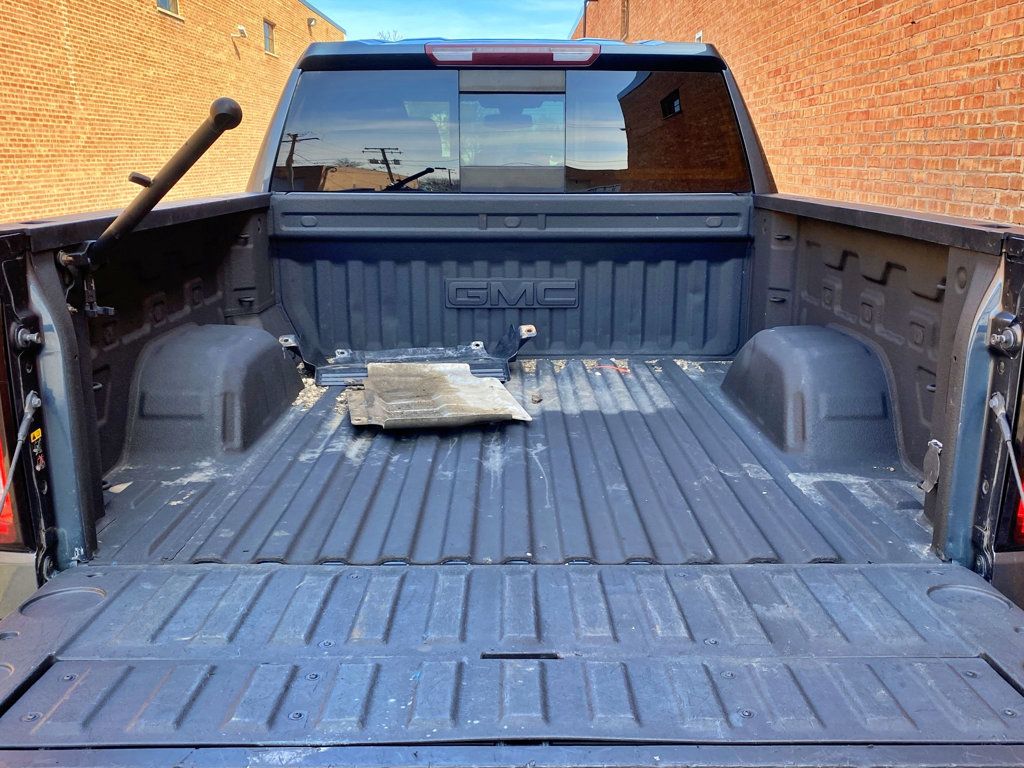 2020 GMC Sierra 1500 4WD Crew Cab 147" SLT - 23009724 - 14