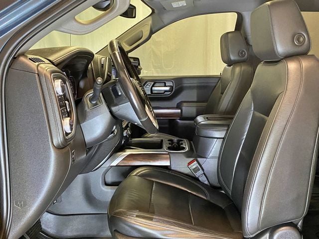 2020 GMC Sierra 1500 4WD Crew Cab 147" SLT - 23009724 - 22