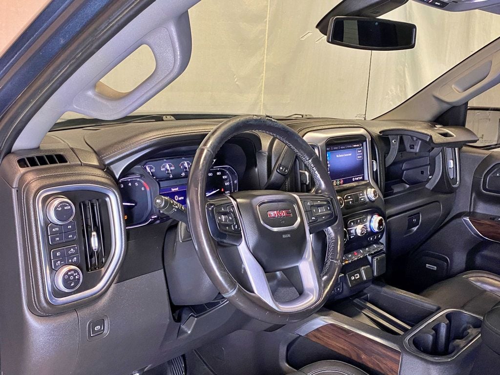 2020 GMC Sierra 1500 4WD Crew Cab 147" SLT - 23009724 - 24