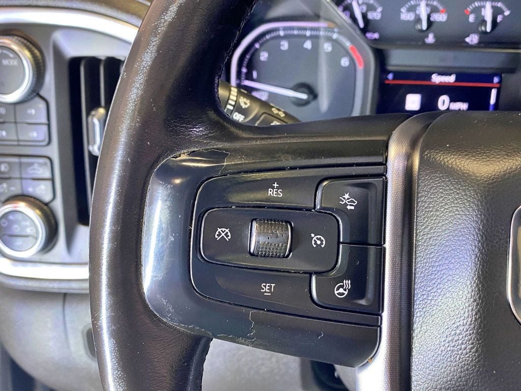 2020 GMC Sierra 1500 4WD Crew Cab 147" SLT - 23009724 - 27