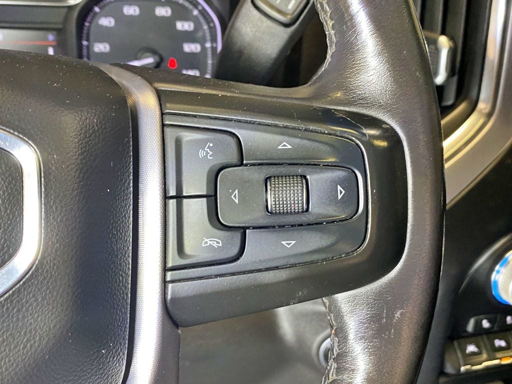 2020 GMC Sierra 1500 4WD Crew Cab 147" SLT - 23009724 - 28