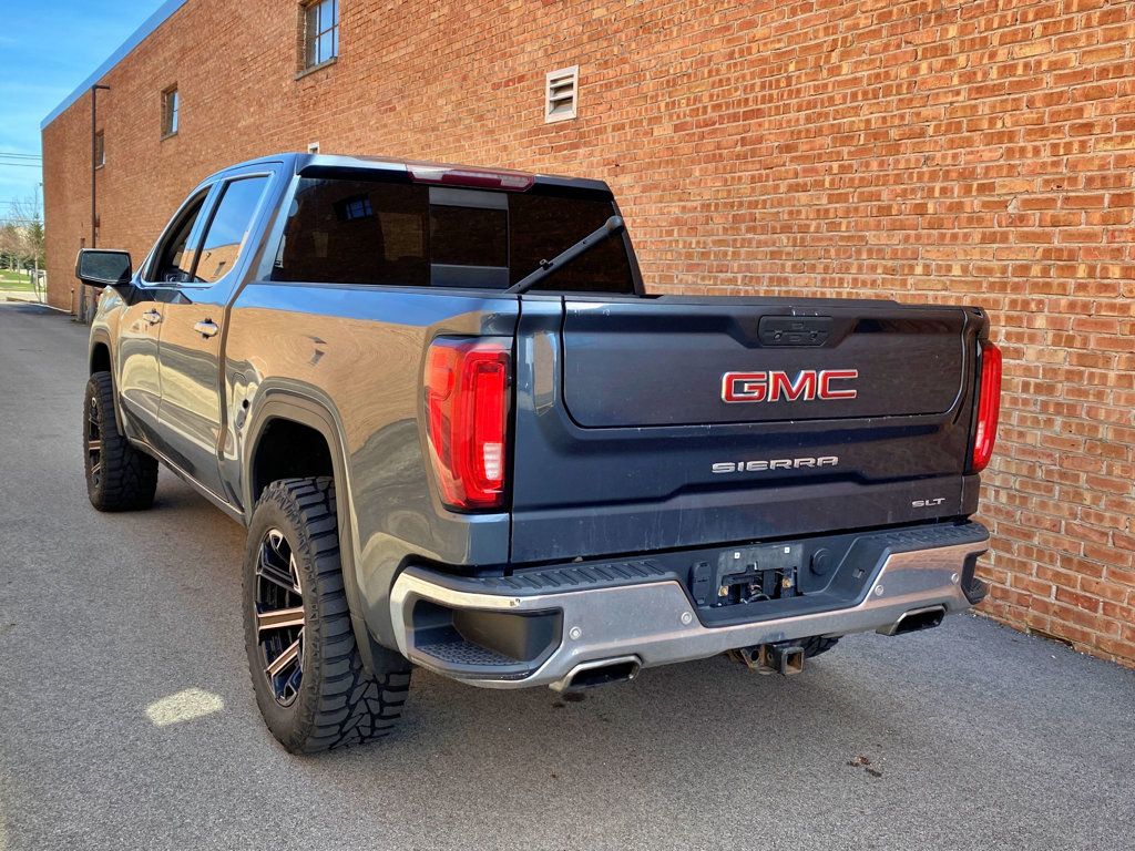 2020 GMC Sierra 1500 4WD Crew Cab 147" SLT - 23009724 - 2