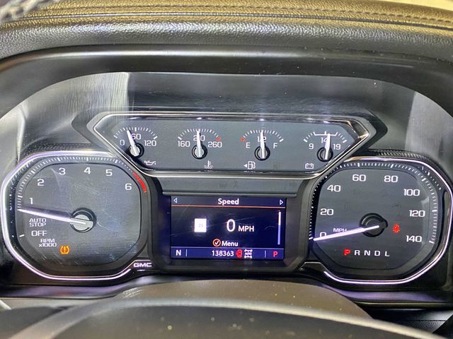 2020 GMC Sierra 1500 4WD Crew Cab 147" SLT - 23009724 - 31