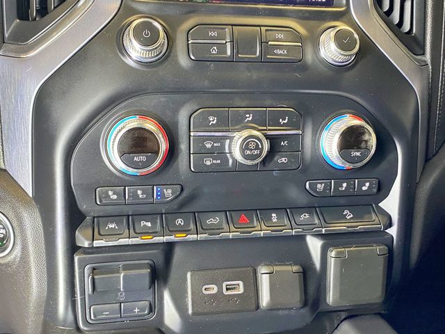2020 GMC Sierra 1500 4WD Crew Cab 147" SLT - 23009724 - 36