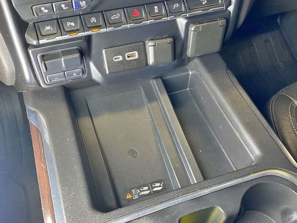 2020 GMC Sierra 1500 4WD Crew Cab 147" SLT - 23009724 - 37