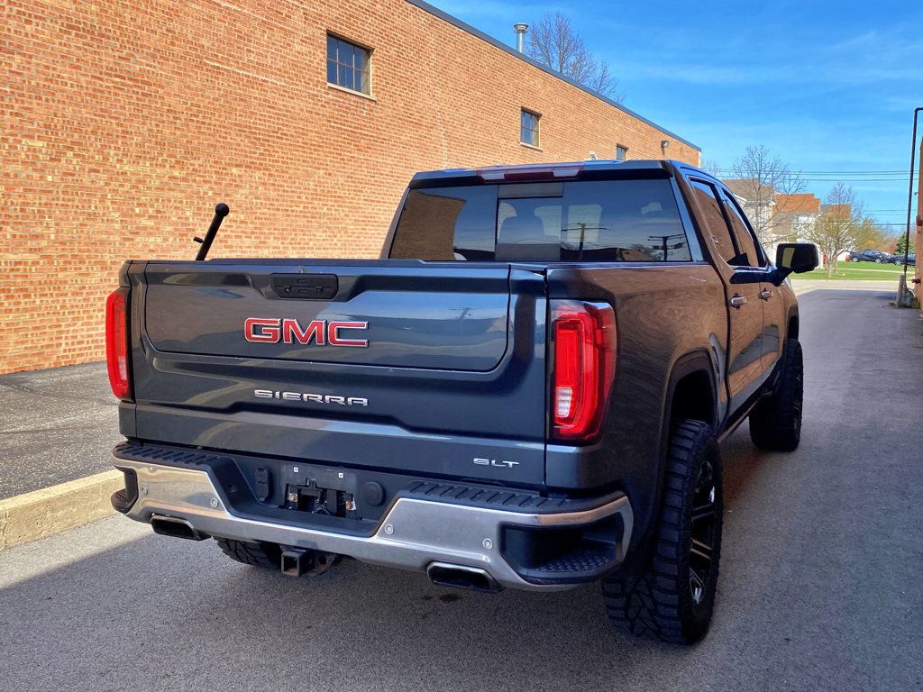 2020 GMC Sierra 1500 4WD Crew Cab 147" SLT - 23009724 - 3