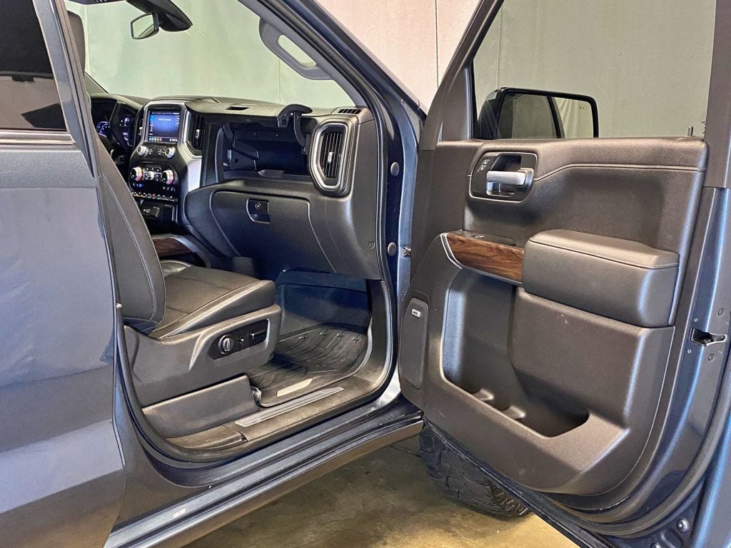 2020 GMC Sierra 1500 4WD Crew Cab 147" SLT - 23009724 - 42