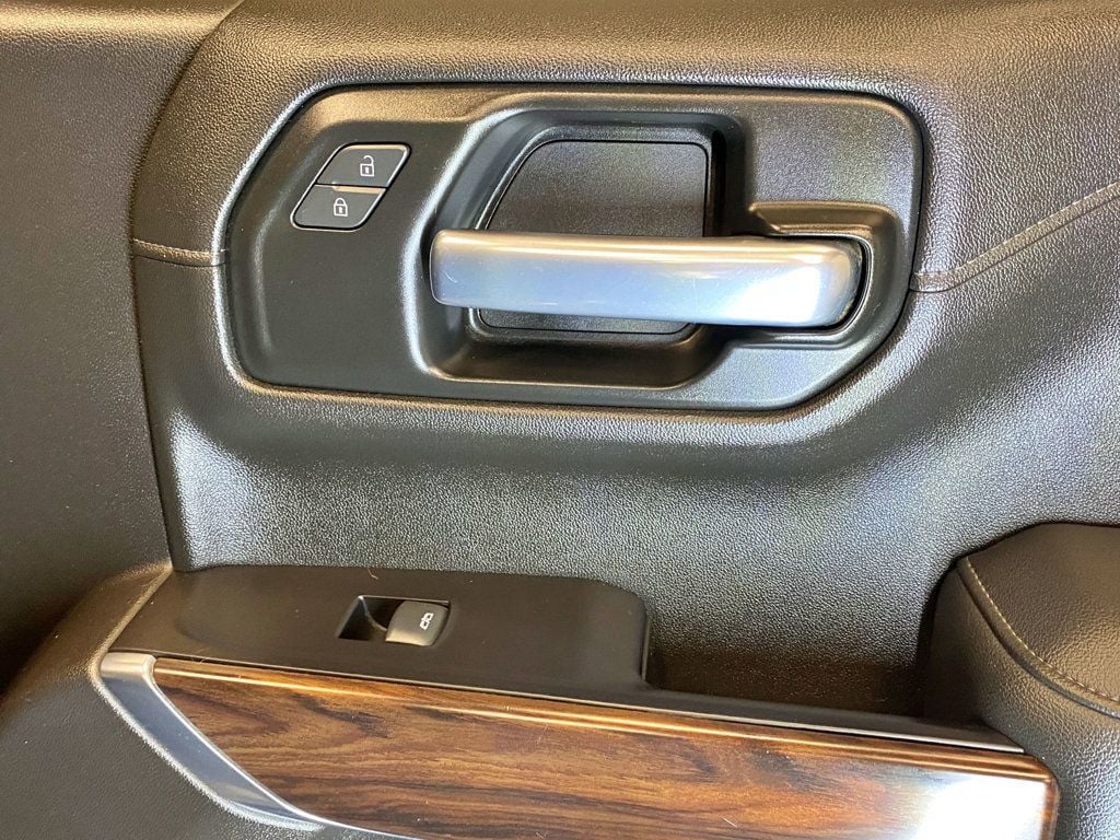 2020 GMC Sierra 1500 4WD Crew Cab 147" SLT - 23009724 - 43
