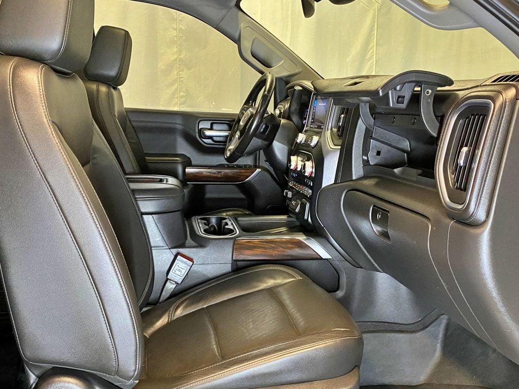 2020 GMC Sierra 1500 4WD Crew Cab 147" SLT - 23009724 - 44
