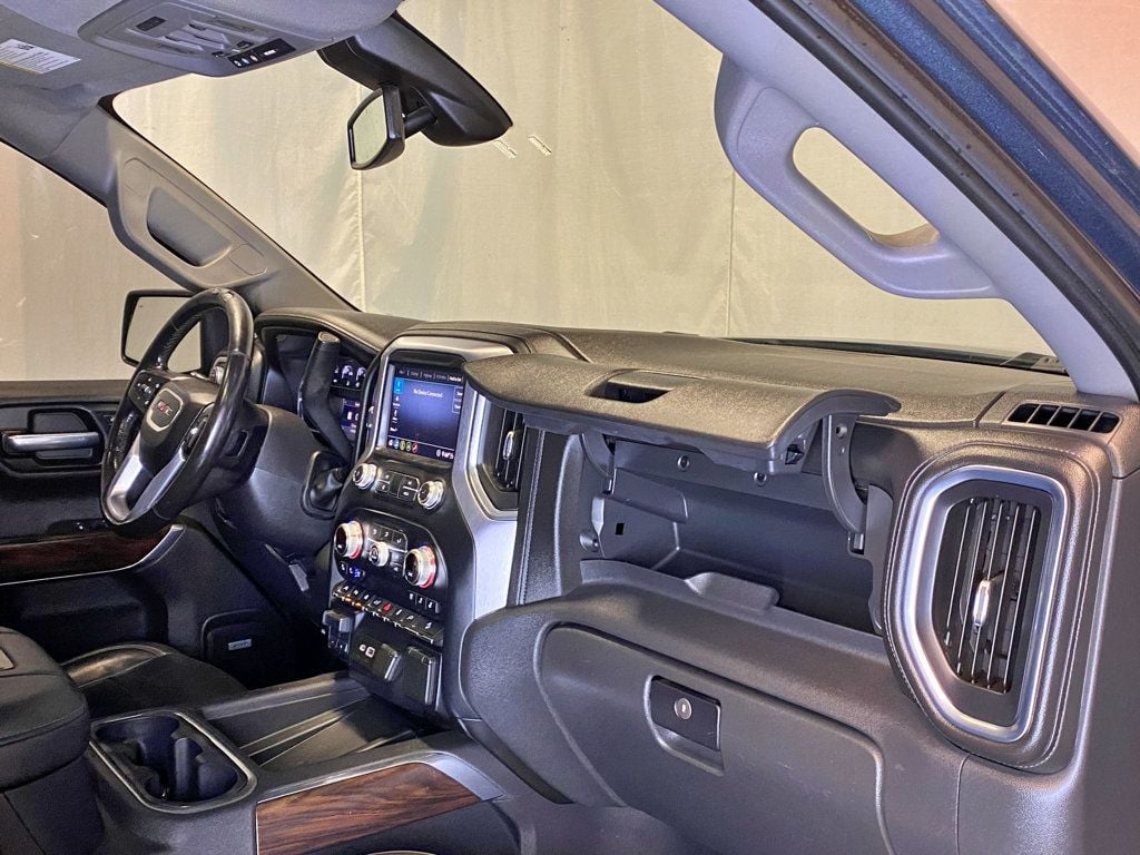 2020 GMC Sierra 1500 4WD Crew Cab 147" SLT - 23009724 - 46